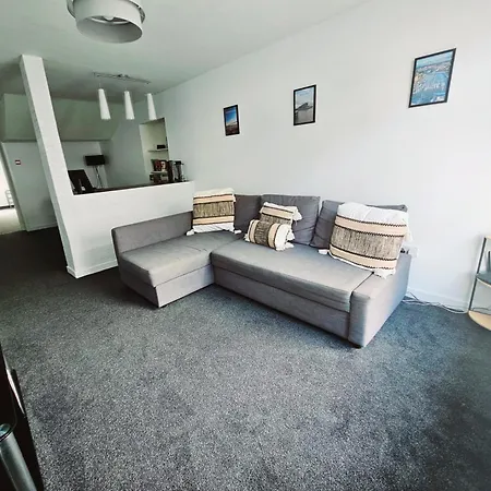 Ground Floor Apartment With Parking Kingston upon Hull Exterior photo