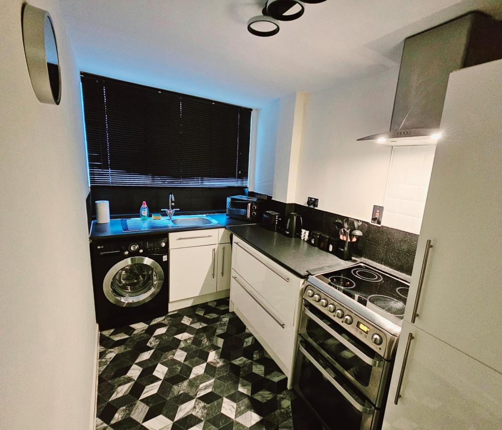 Ground Floor With Parking *