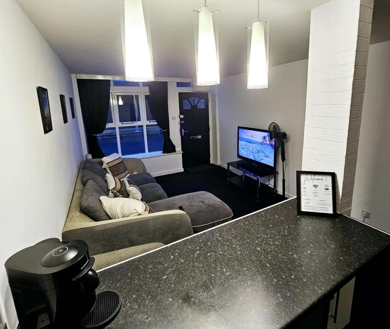 Ground Floor With Parking